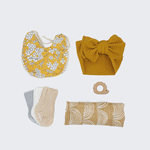 Sunflower Baby Gift Box