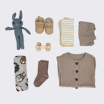 Hydrangea Baby Gift Box