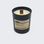 Tea Tree | Essential Oil Scented Candle | Wood Wick