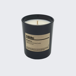 Bergamot | Essential Oil Scented Candle | Wood Wick