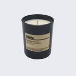 Eucalyptus & Tea Tree | Essential Oil Scented Candle | Wood Wick