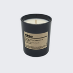 Orange, Lemon, Peppermint & Lavender |  Essential Oil Scented Candle | Wood Wick