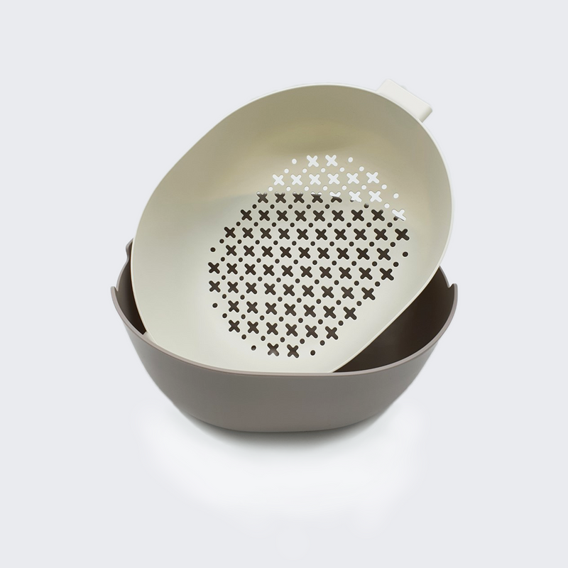 Colander & Mixing Bowl Set | 32CM