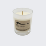 Bergamot | Essential Oil Scented Candle | Wood Wick