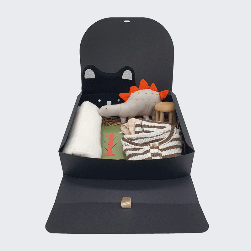 Strelitzia Baby Gift Box