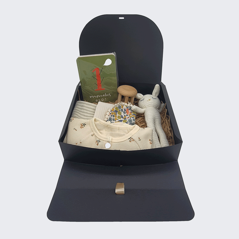 Lilium Baby Gift Box