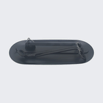 Matt Black Candle Care Kit